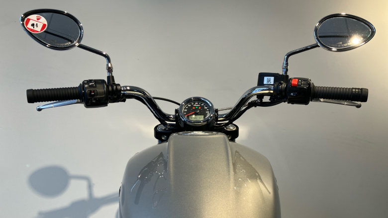 Indian Scout 1200